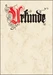 Sigel Urkunde Calligraphie