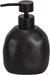 Seemanngarn Seifenspender Flint 300 ml, Schwarz