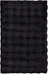 Kleine Wolke Badteppich Cloud 70 x 120 cm, Schwarz