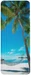 Kleine Wolke Badewanneneinlage Bahamas 36 x 92 cm, Mehrfarbig