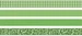 Heyda Washi Tape Colour Code kiwi