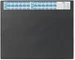 Durable Schreibunterlage mit Jahreskalender