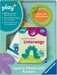 Ravensburger Play+ Spiel und Mach mit! Karten: Sachen suchen: unterwegs – Activity Karten für