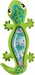 Ravensburger 4870 play+ Regenmacher: Gecko, Musikinstrument, Mini-Rassel, Saugnapf-Spielzeug