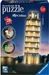 Ravensburger 3D - Turm von Pisa Night Edition