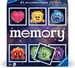 Ravensburger 23487 memory® Emotionen. Der Spieleklassiker zeigt auf 32 Kartenpaaren