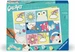 Ravensburger CreArt - Malen nach Zahlen 23727 - Squishmallows - ab 12 Jahren