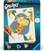 Ravensburger CreArt - Malen nach Zahlen 23903 - Hello Giraffe - Erwachsene ab 12 Jahren