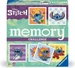 Ravensburger 24697 - Challenge memory® Disney Stitch. Ein herausforderndes memory® für 2 -8