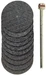 Proxxon Gewebetrennscheibe 22 mm