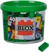 Androni Blox 40 grüne 8er Steine in Dose