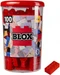 Androni Blox 100 rote 8er Steine in Dose