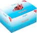 Läufer Gummiband 6 x 200 mm, 1 kg
