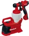 Einhell Elektro-Farbsprühsystem