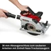 Einhell TE-CS 18/190