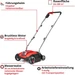 Einhell GC-SC 18/28 Li-Solo