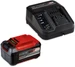 Einhell Power XChange Starterkit 18V5,2Ah Akku und Ladegerät
