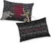Herding Game of Thrones Soft Velboa Kissen