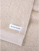Tom Tailor Badetuch 200 x 80 cm, Beige/Sand