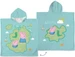 Herding Baby-Poncho Peppa Pig + George, 60 x 120 cm