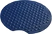 Ridder Duschwanneneinlage Tecno Ø 55 cm, Ultramarine
