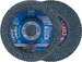 Pferd Schruppscheibe Polifan PFR125 SGP-Curve L