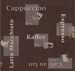 DC Table Tischdecke Manhattan Cappuccino 130 cm x 1.6 m, Schokolade