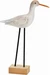 G. Wurm Aufsteller Vogel 15 x 24 cm