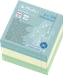 Herlitz Notizzettel Block à 600 Blatt, Mehrfarbig