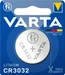 Varta Electronics CR3032 1er Bli