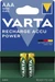 Varta Recharge Accu Power