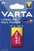 Varta Longlife Max Power
