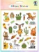 Ursus Glitzer-Sticker FUN Mot. 04 59540004F 156 Sticker