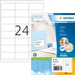 HERMA Universal Etiketten A4