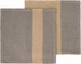 Blomus Spültuch Gano 2 Stück 25x25 cm