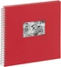 Pagna Spiralalbum Stoffeinband 310x320mm