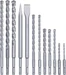 Einhell Bohrer und Meissel Set