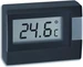 TFA Dostmann digitales Thermometer 30.2017.01 schwarz