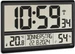 TFA Digital Funk-Wanduhr mit Hygrometer