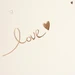 Goldbuch Raining Hearts
