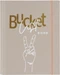 Goldbuch Ringbuch Bucket List,, Braun