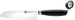 Zwilling All Star Santoku m. Kullen 180, chrome-silber