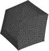 reisenthel Schirm Pocket Mini Signature Black