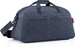 reisenthel Reisetasche Overnighter Herringbone Dark Blue