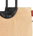 reisenthel loopshopper M frame raffia black