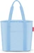 reisenthel thermoshopper twist powder blue