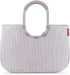reisenthel loopshopper L cord grey