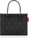 reisenthel daily shopper XS rhombus black