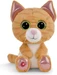 NICI Kuscheltier Katze getigert Tabbrey 15cm