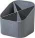Han Schreibtischköcher KARMA, 4 Fächer, 80-100% Recyclingmaterial, öko